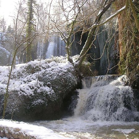 Casa Rural Ruta Del Agua 4 Hab Al Lado Monasterio De Piedra Munébrega Exterior foto