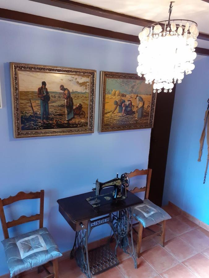 Casa Rural Ruta Del Agua 4 Hab Al Lado Monasterio De Piedra Munébrega Exterior foto