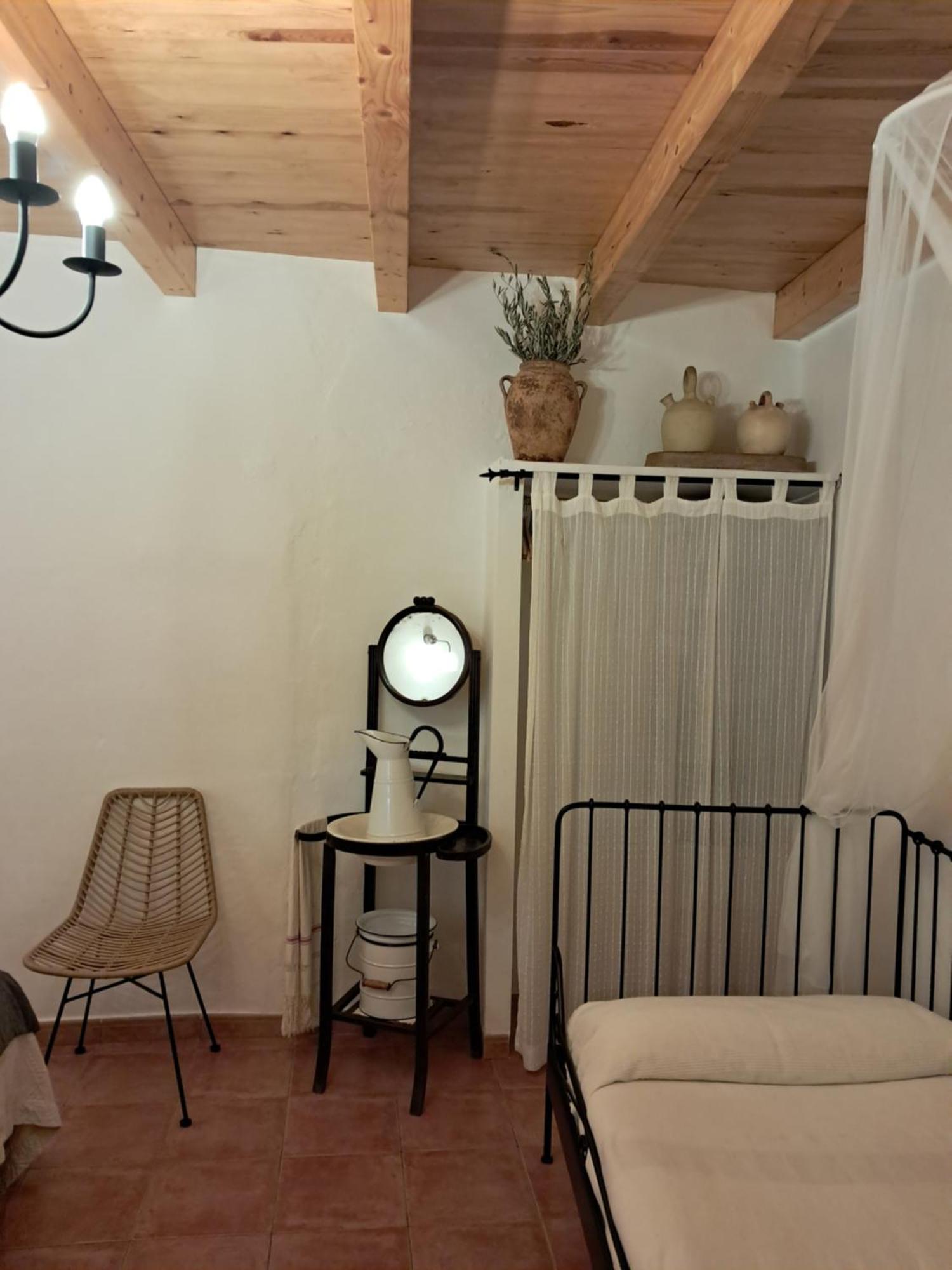 Casa Rural Ruta Del Agua 4 Hab Al Lado Monasterio De Piedra Munébrega Exterior foto