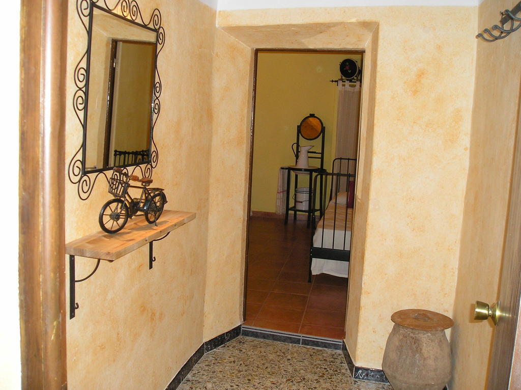 Casa Rural Ruta Del Agua 4 Hab Al Lado Monasterio De Piedra Munébrega Quarto foto